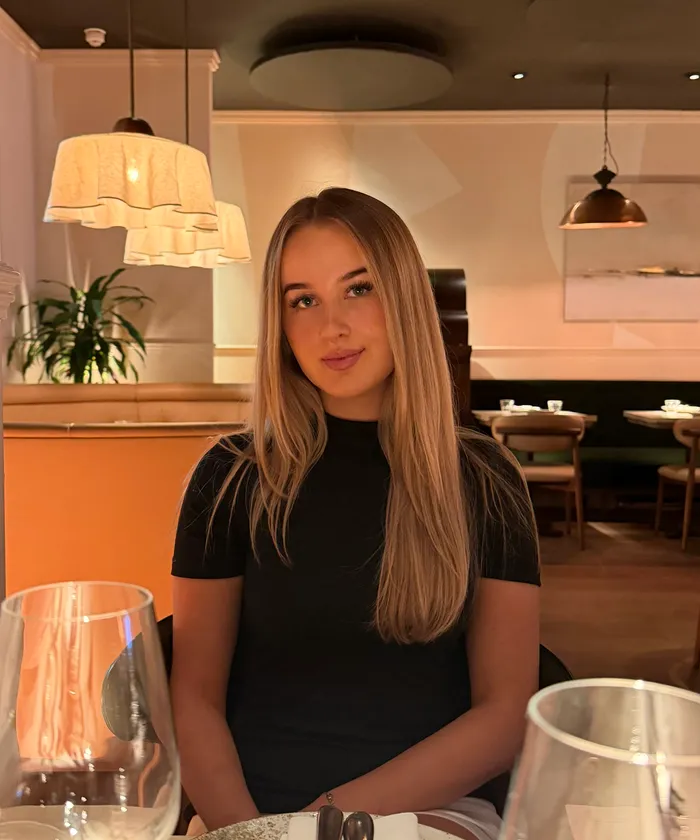 Lucy Mae, owner of Spray Tans by Lucy Mae